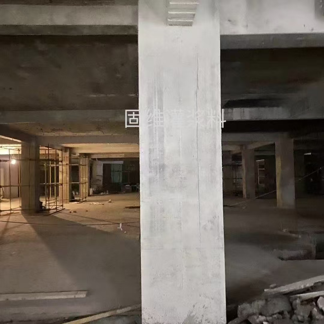 汉中设备基础选用高强无收缩灌浆料的核心原因