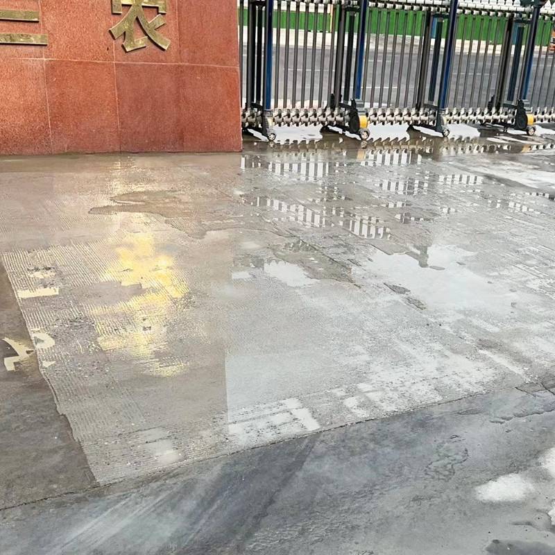 汉中水泥路面翻新砂浆